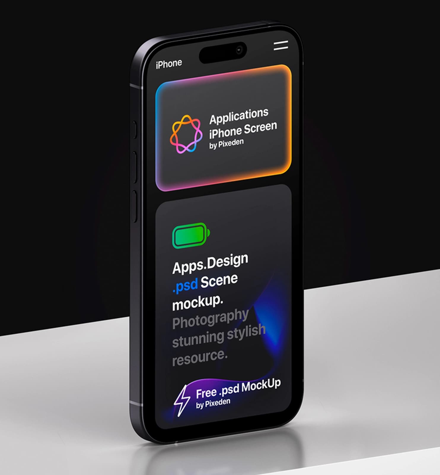 Nanobot – AI Chat Experience